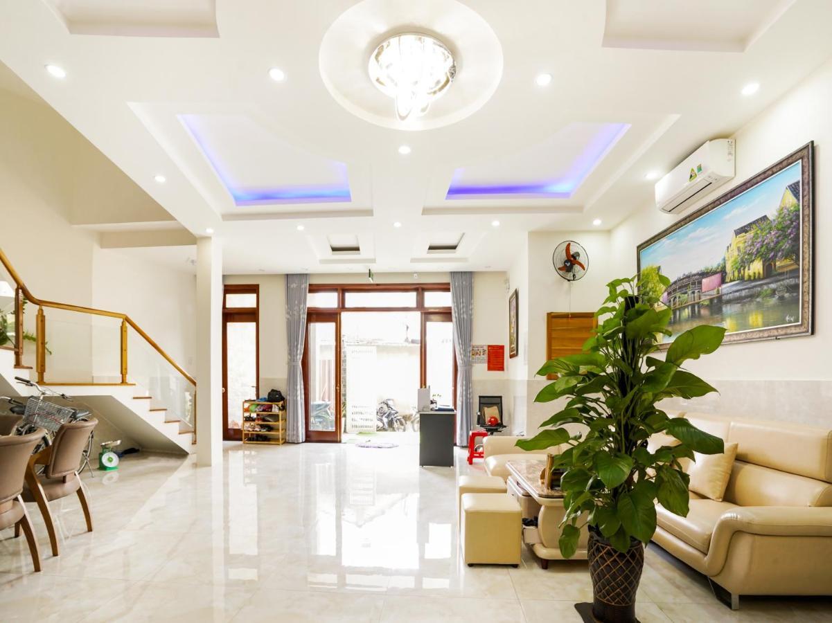 Legend Connect Homestay Hoi An Exterior photo