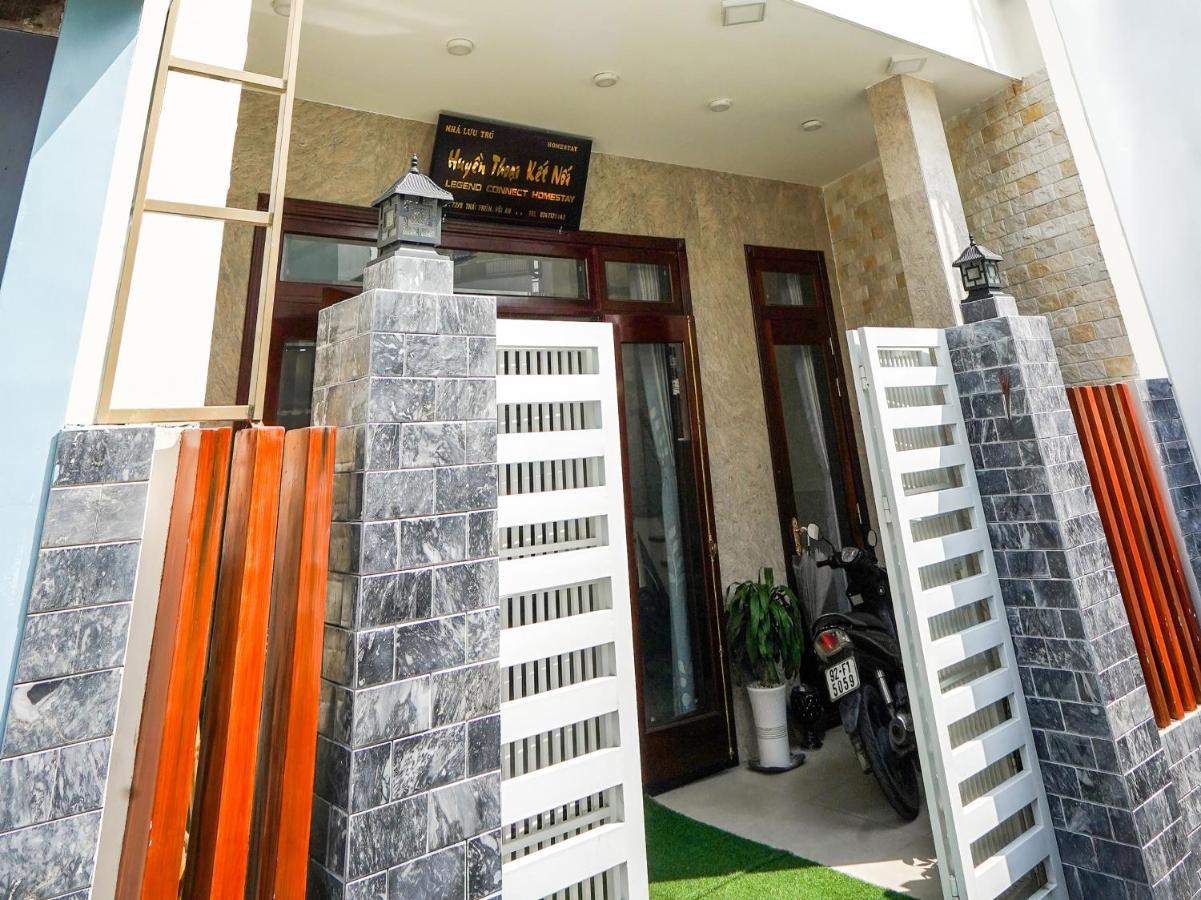 Legend Connect Homestay Hoi An Exterior photo